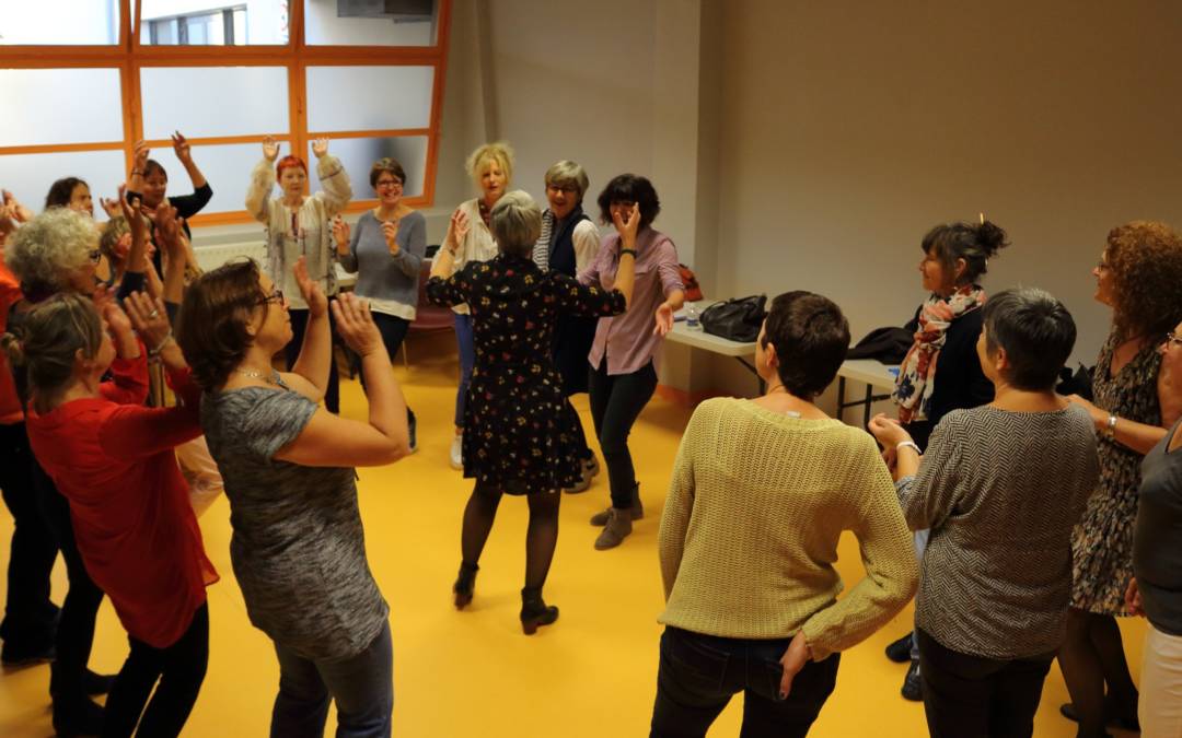 Atelier Circle Song et Improvisation